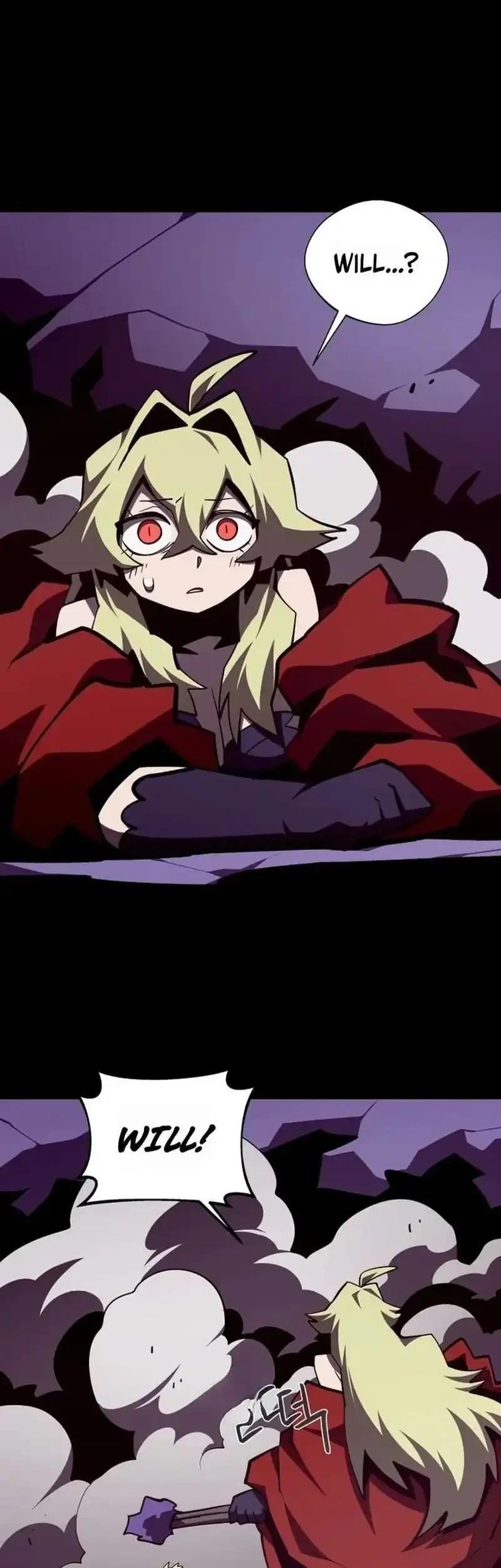 Dungeon Odyssey Chapter 157 Gambar 63