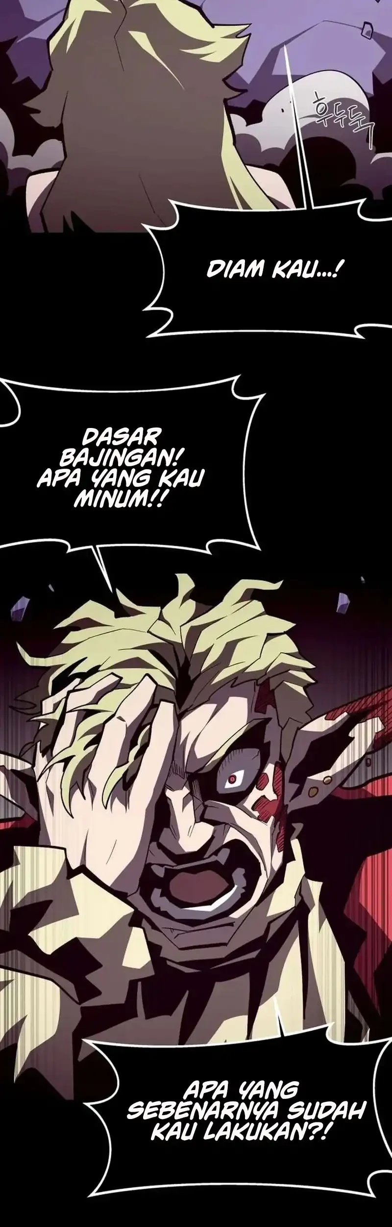 Dungeon Odyssey Chapter 157 Gambar 11