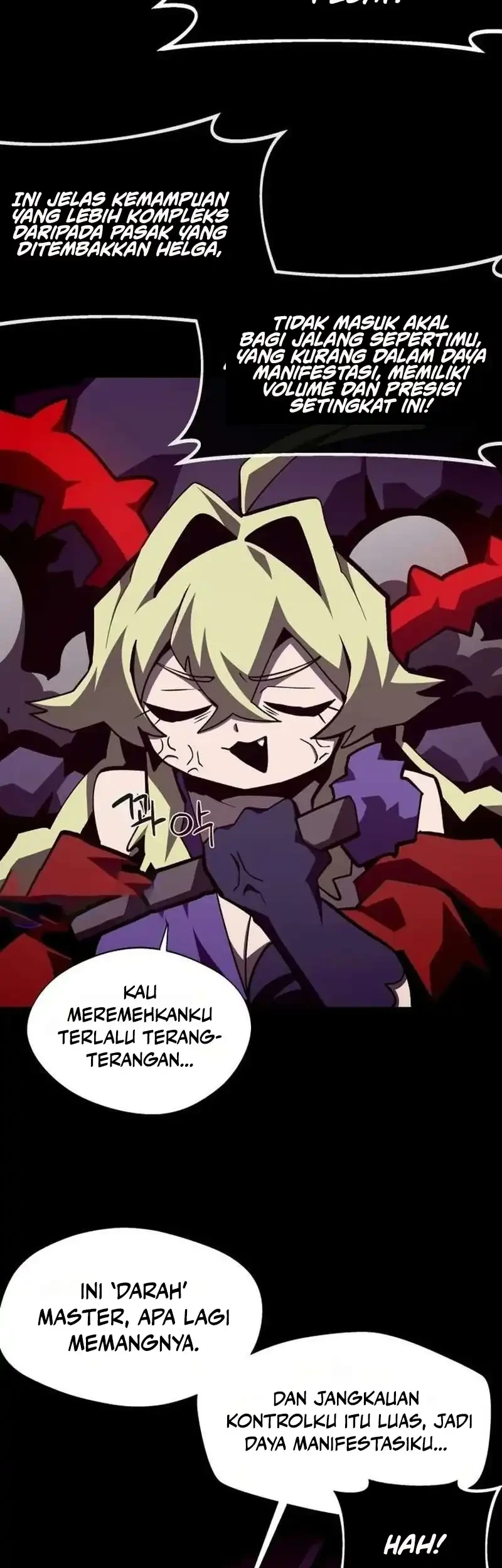 Dungeon Odyssey Chapter 157 Gambar 13