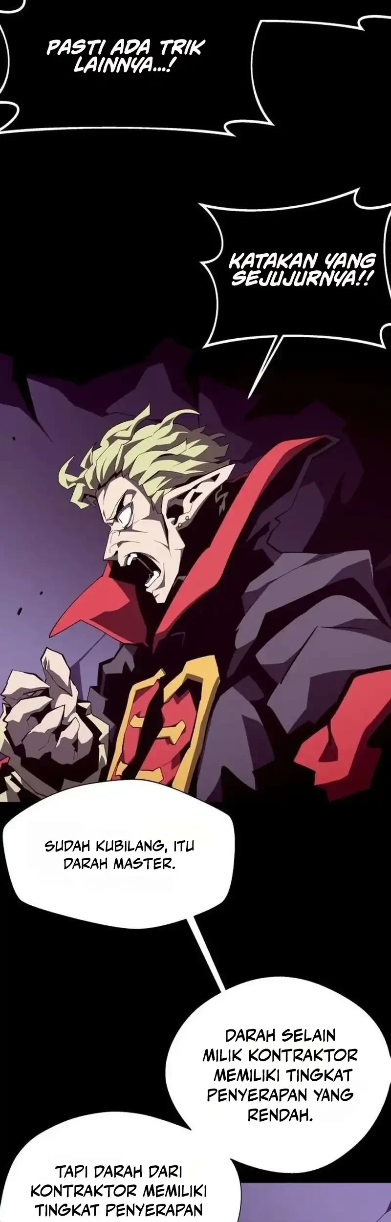 Dungeon Odyssey Chapter 157 Gambar 15