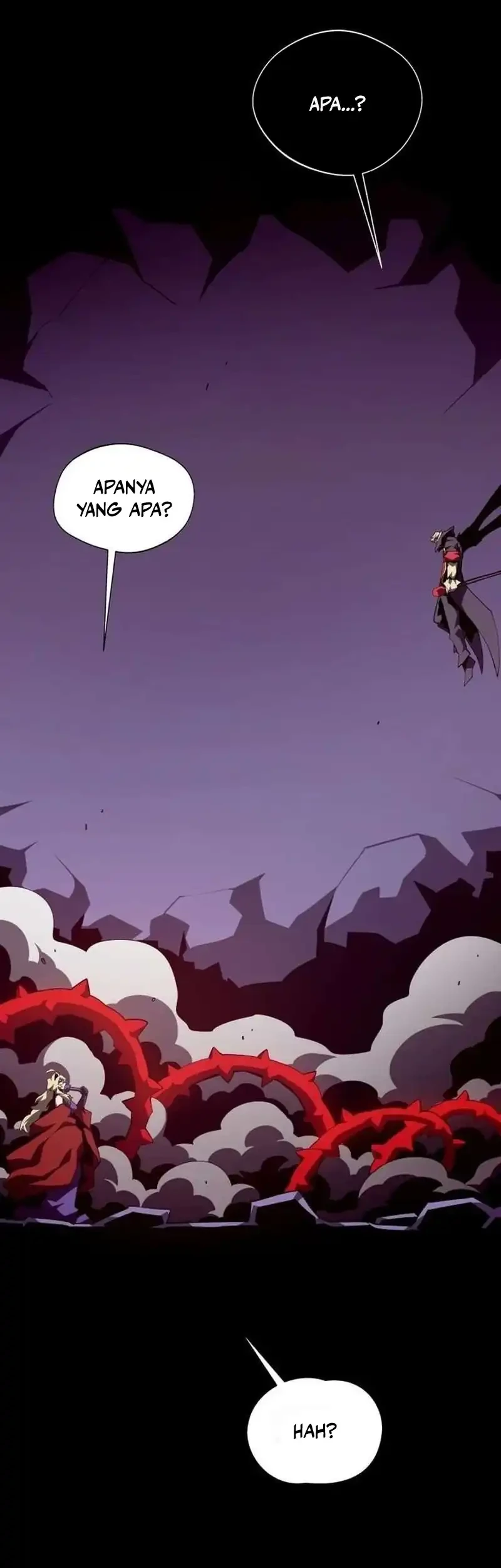 Dungeon Odyssey Chapter 157 Gambar 17