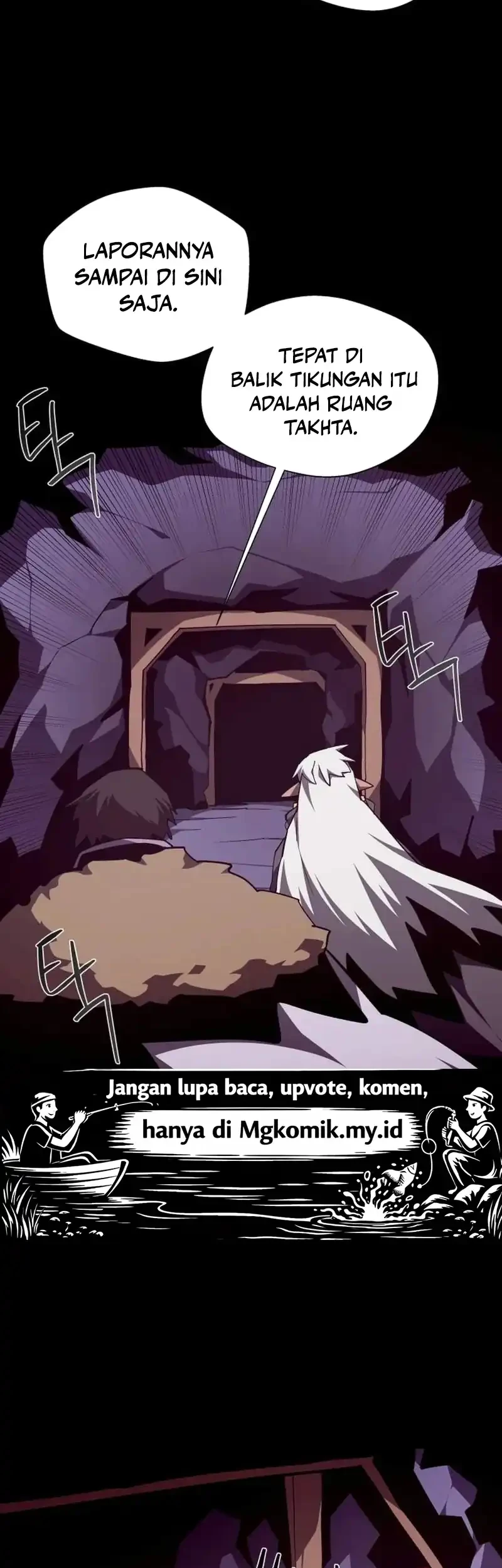 Dungeon Odyssey Chapter 158 Gambar 49