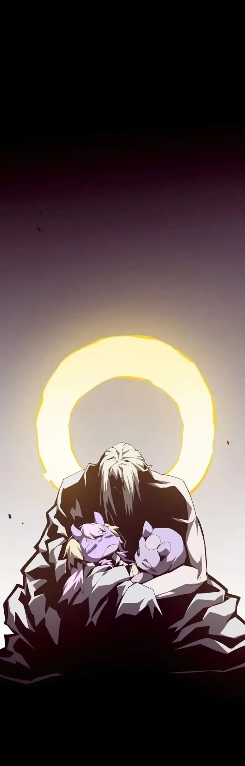 Dungeon Odyssey Chapter 158 Gambar 53