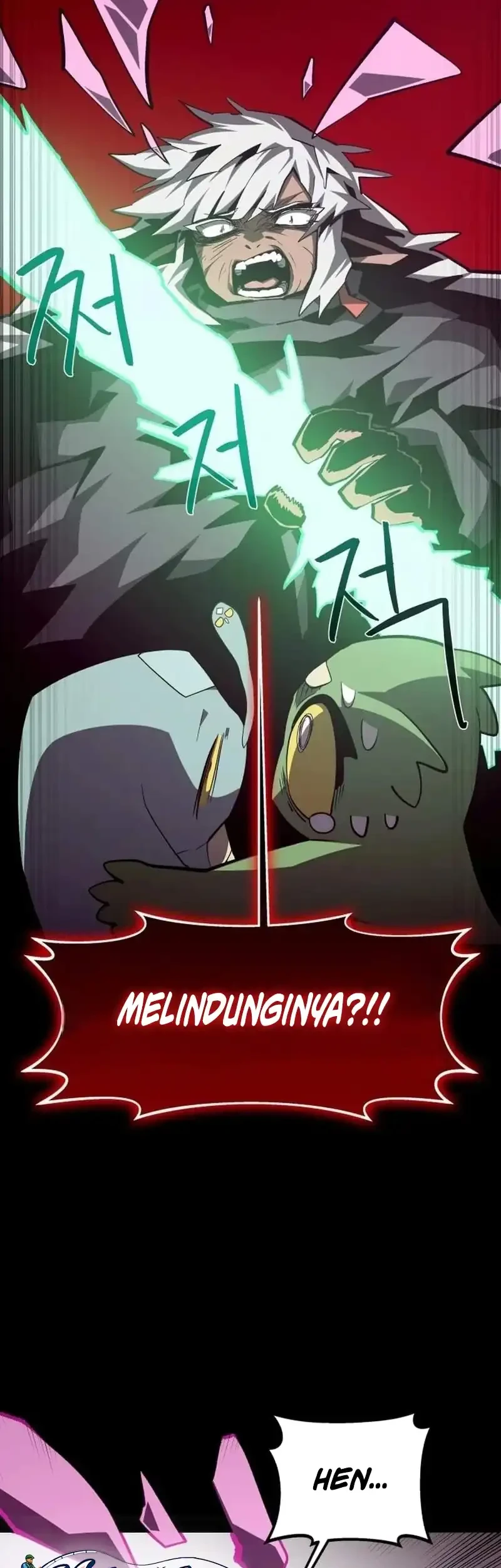 Dungeon Odyssey Chapter 158 Gambar 69