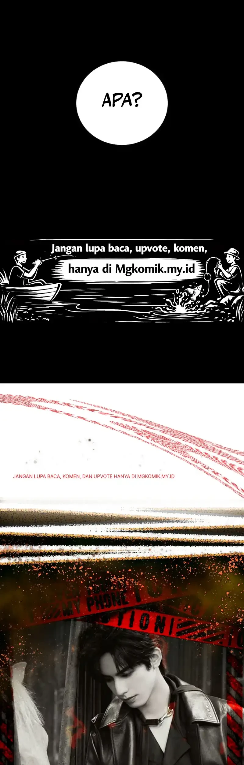 Dungeon Odyssey Chapter 158 Gambar 73