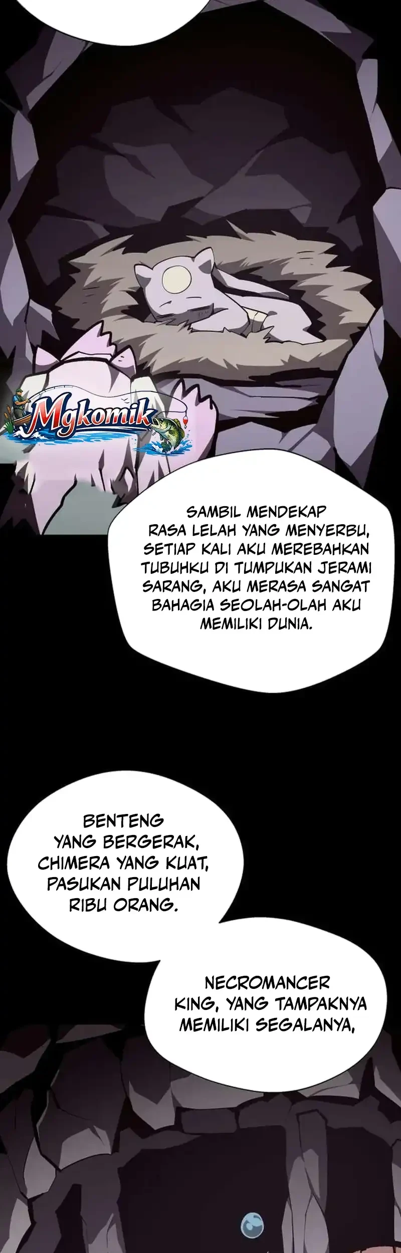 Dungeon Odyssey Chapter 159 Gambar 49