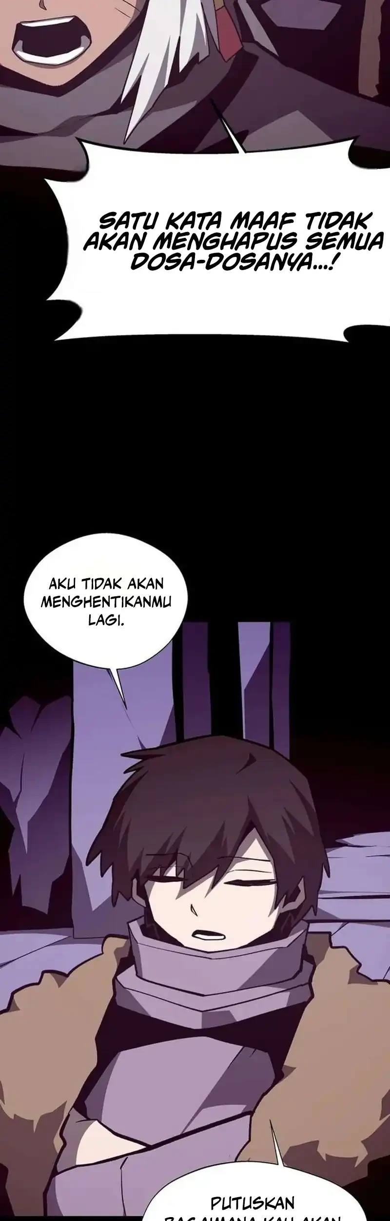 Dungeon Odyssey Chapter 159 Gambar 67