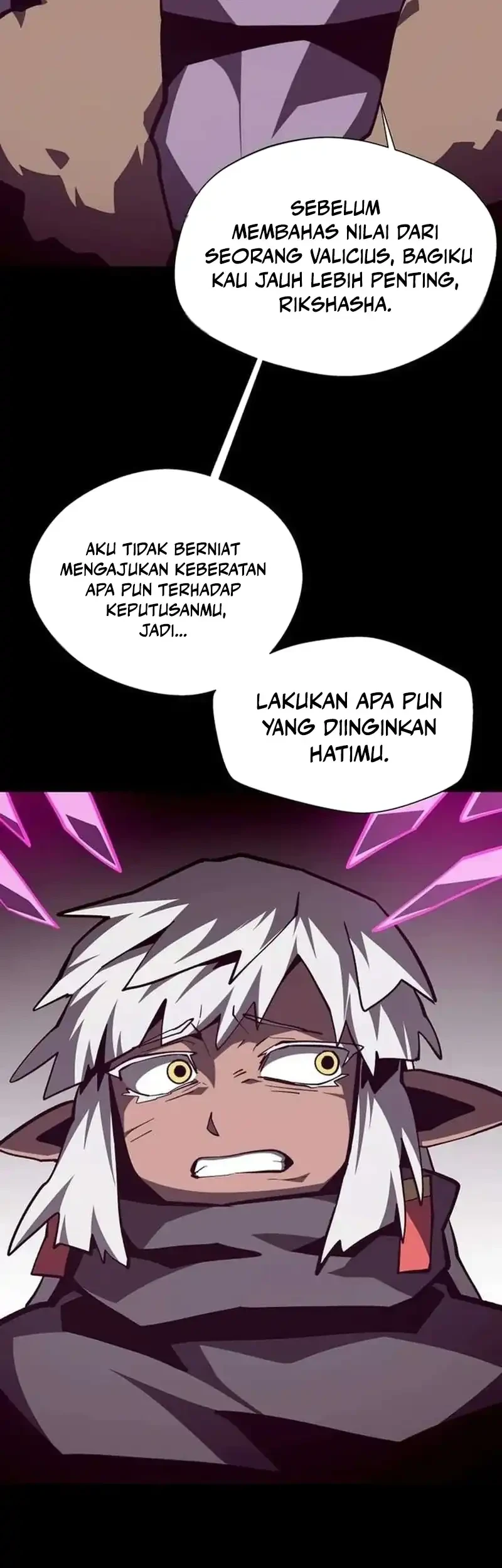Dungeon Odyssey Chapter 159 Gambar 71