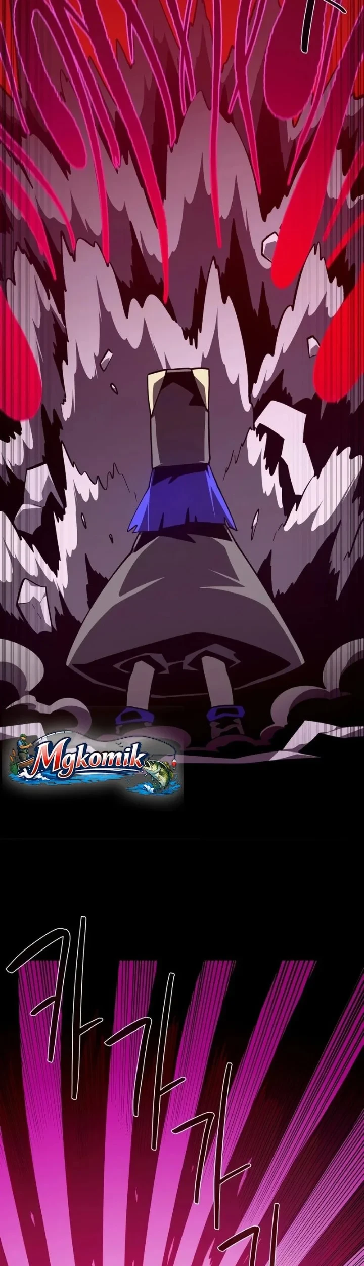 Dungeon Odyssey Chapter 164 Gambar 49
