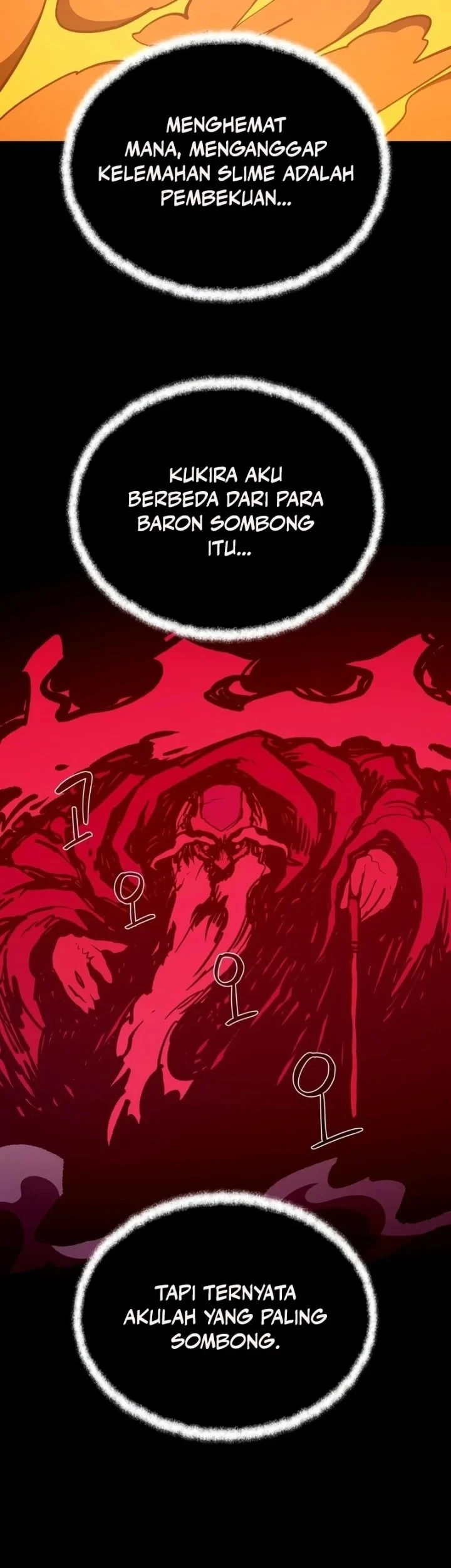 Dungeon Odyssey Chapter 164 Gambar 59