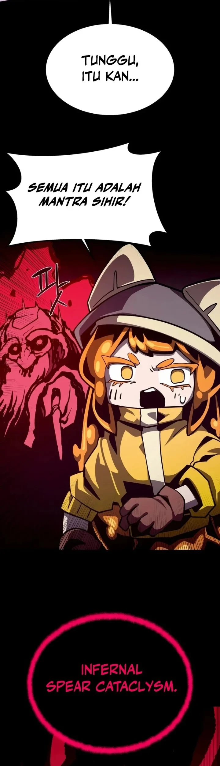 Dungeon Odyssey Chapter 164 Gambar 63