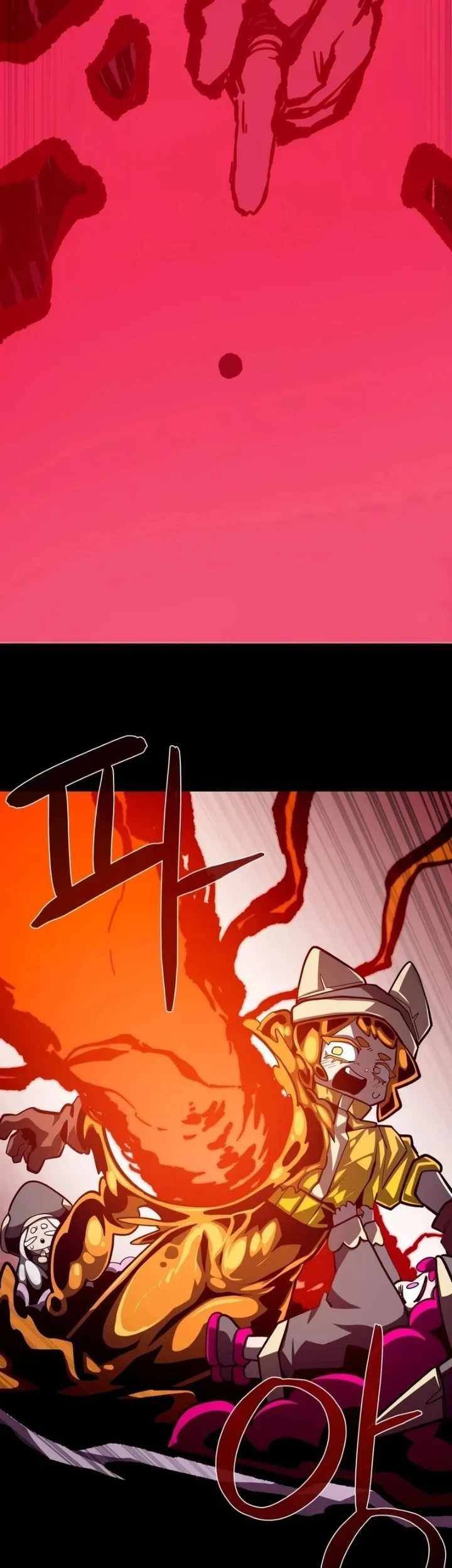 Dungeon Odyssey Chapter 164 Gambar 65