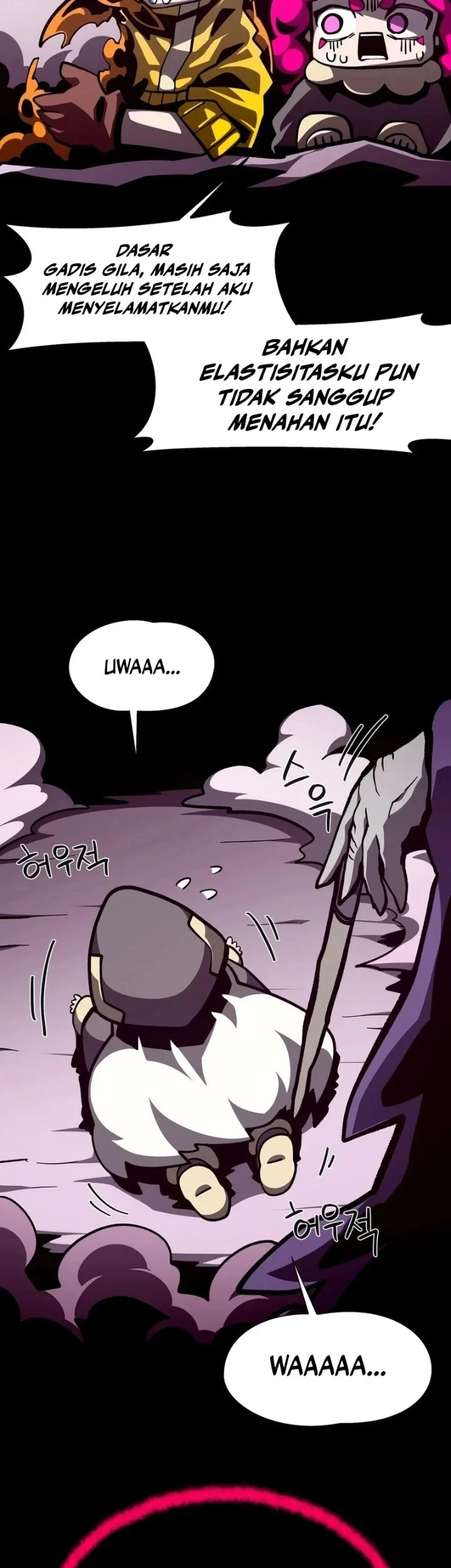 Dungeon Odyssey Chapter 164 Gambar 67