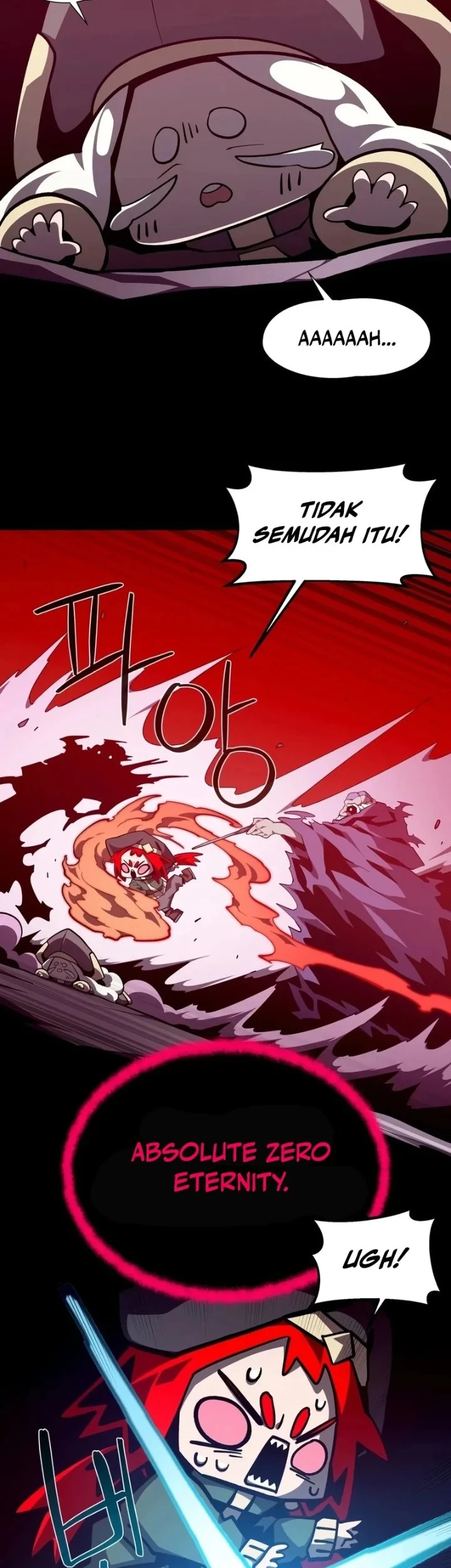 Dungeon Odyssey Chapter 164 Gambar 69