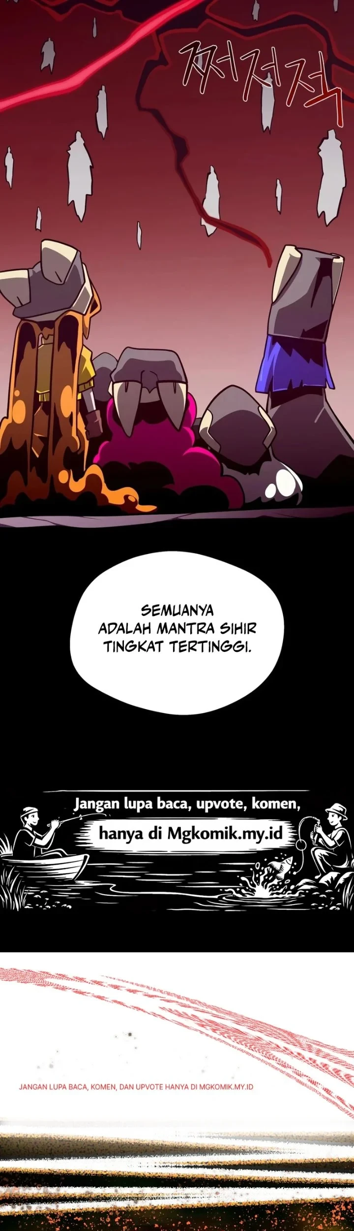 Dungeon Odyssey Chapter 164 Gambar 75