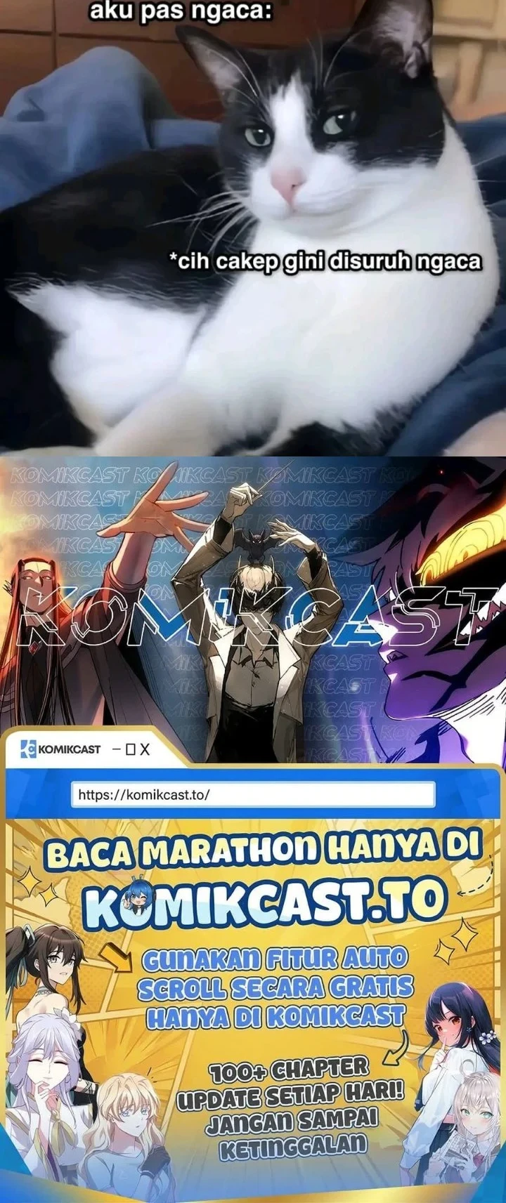 Dungeon Odyssey Chapter 164 Gambar 78