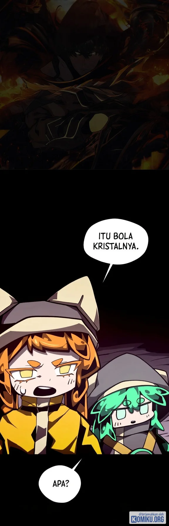 Komik Dungeon Odyssey Chapter 165 gambar 1