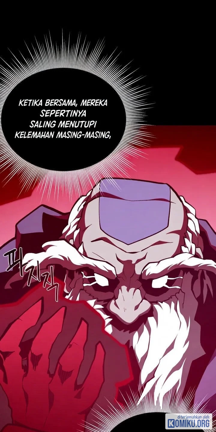 Dungeon Odyssey Chapter 165 Gambar 12
