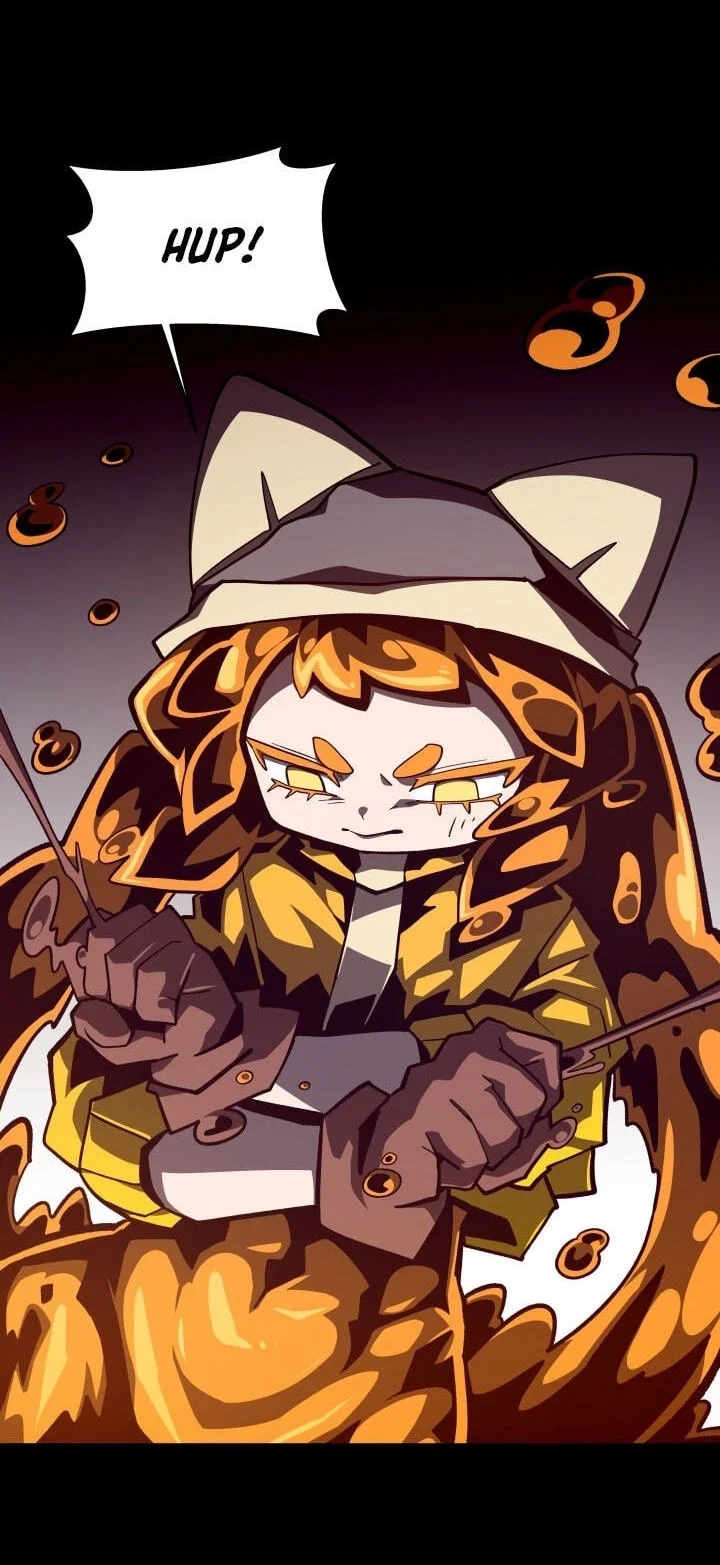 Dungeon Odyssey Chapter 165 Gambar 16
