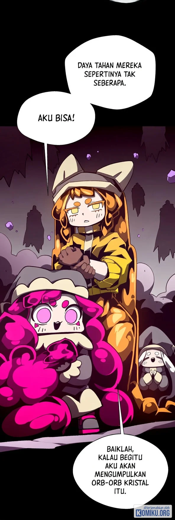 Dungeon Odyssey Chapter 165 Gambar 23