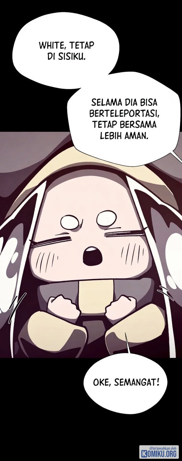 Dungeon Odyssey Chapter 165 Gambar 24