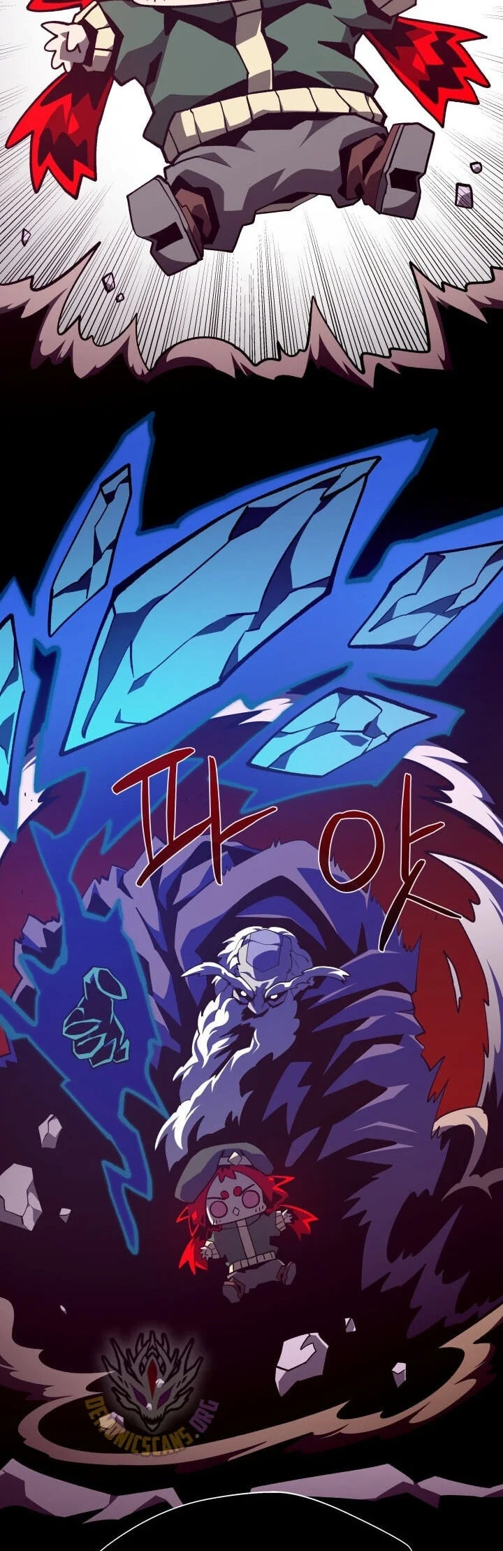 Dungeon Odyssey Chapter 165 Gambar 26