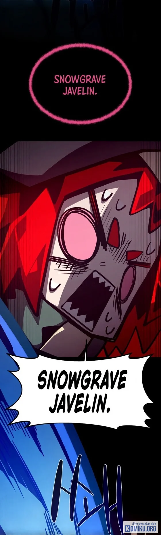 Dungeon Odyssey Chapter 165 Gambar 28