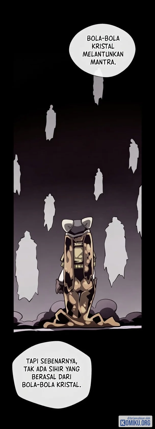Dungeon Odyssey Chapter 165 Gambar 3