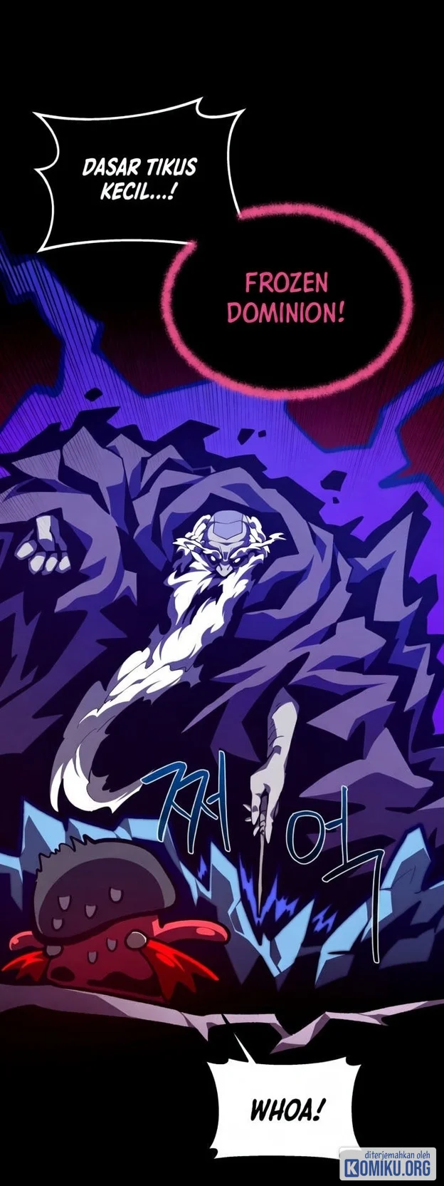 Dungeon Odyssey Chapter 165 Gambar 30
