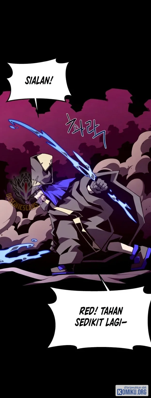 Dungeon Odyssey Chapter 165 Gambar 32