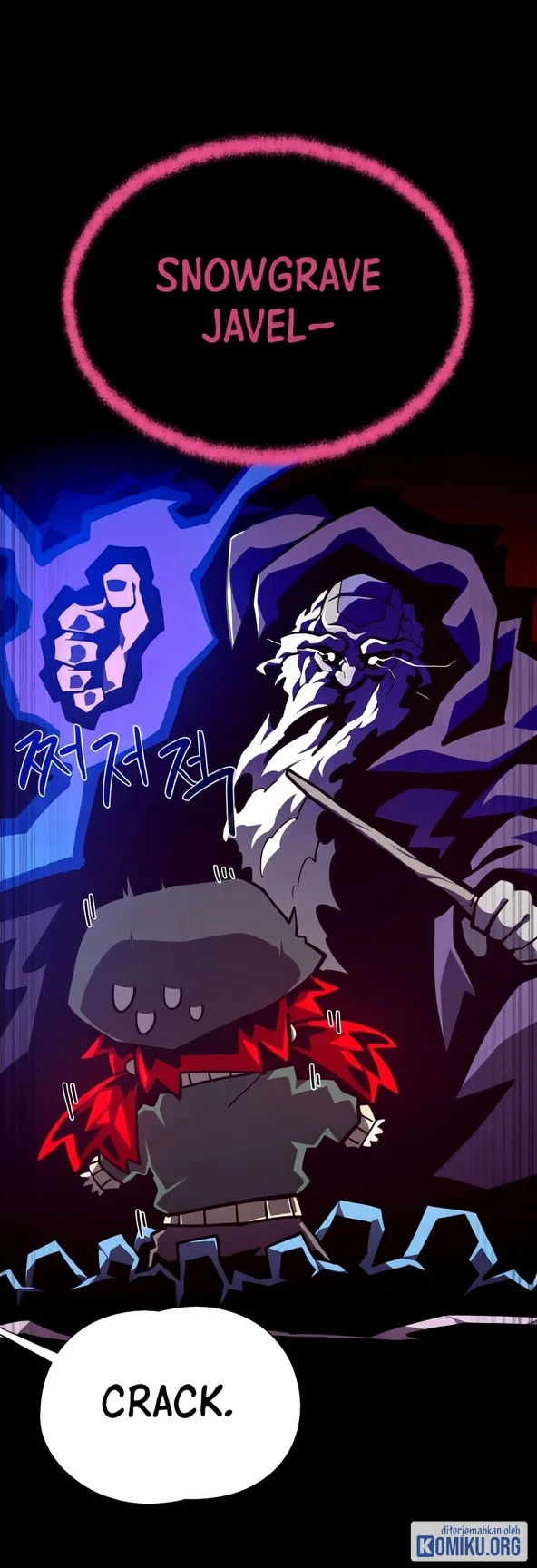 Dungeon Odyssey Chapter 165 Gambar 35