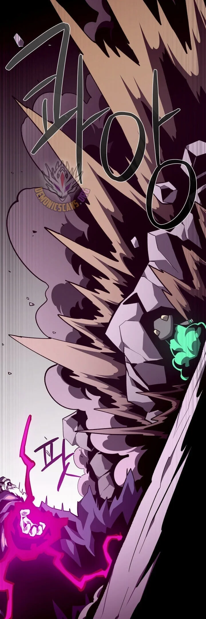 Dungeon Odyssey Chapter 165 Gambar 37