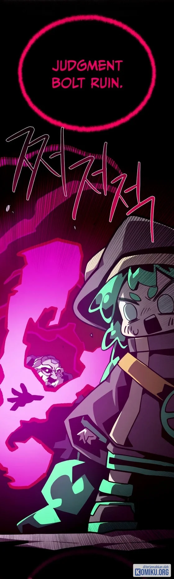 Dungeon Odyssey Chapter 165 Gambar 39