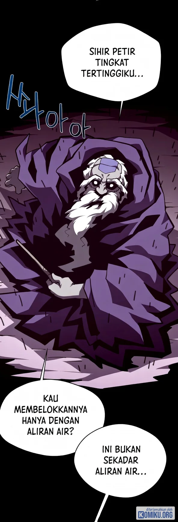 Dungeon Odyssey Chapter 165 Gambar 44