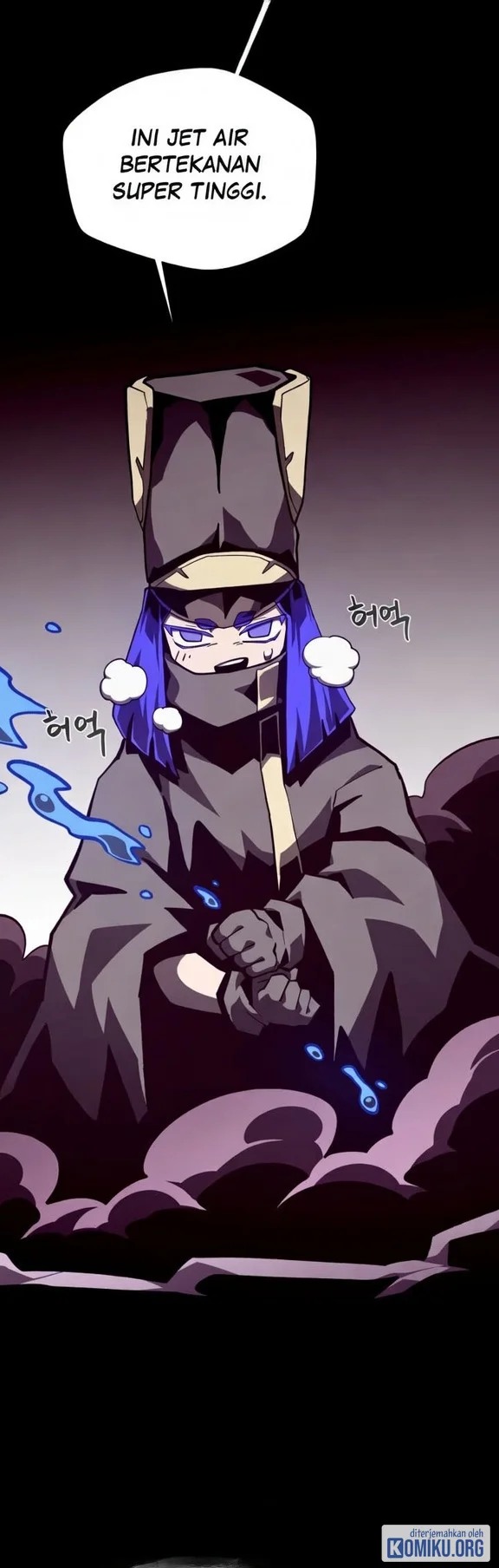 Dungeon Odyssey Chapter 165 Gambar 45
