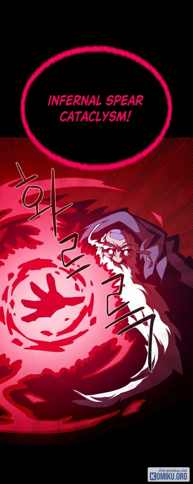Dungeon Odyssey Chapter 165 Gambar 47