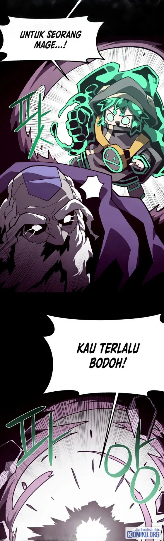 Dungeon Odyssey Chapter 165 Gambar 54