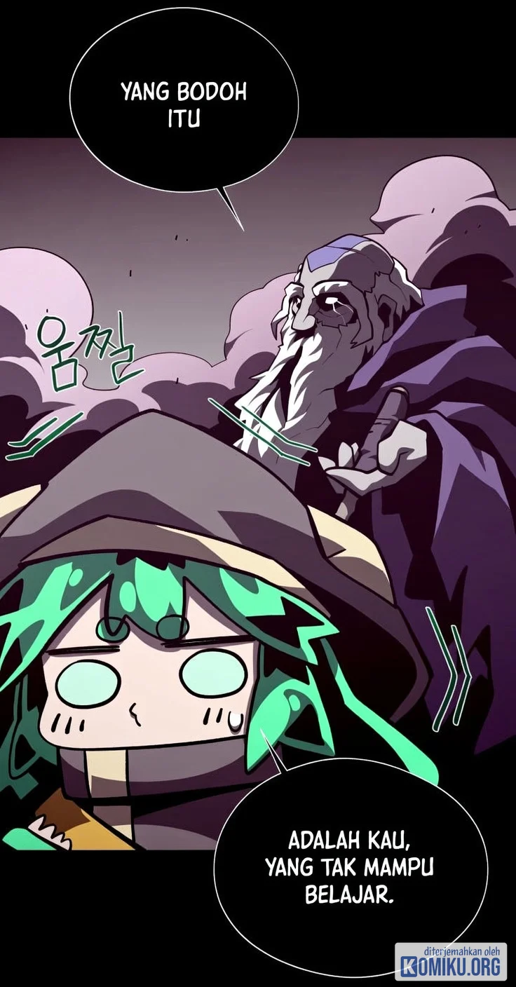 Dungeon Odyssey Chapter 165 Gambar 57
