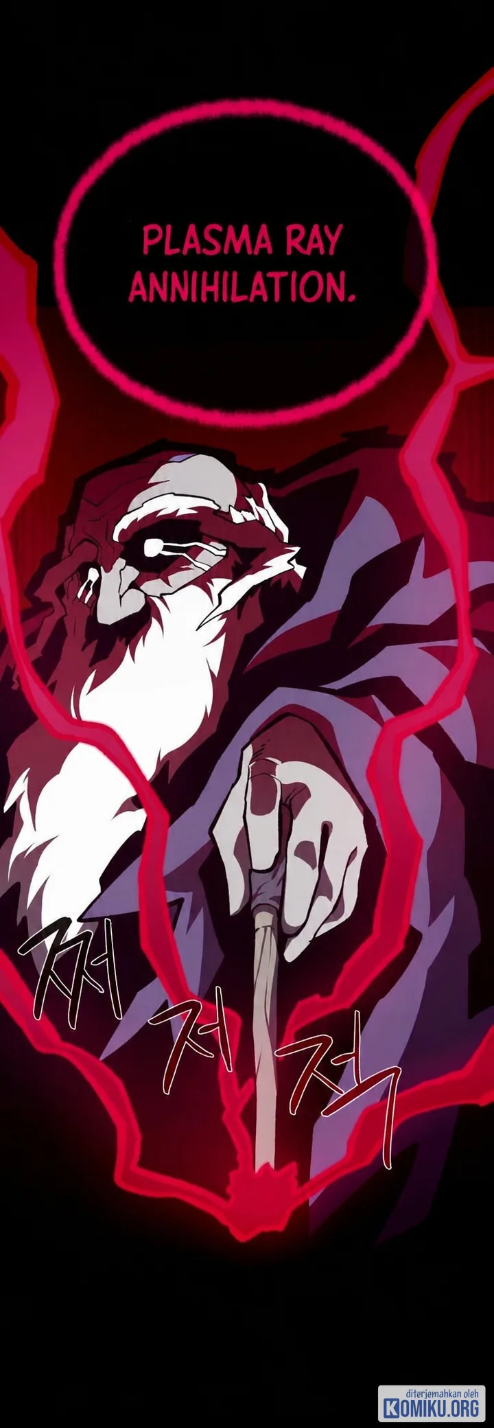Dungeon Odyssey Chapter 165 Gambar 58