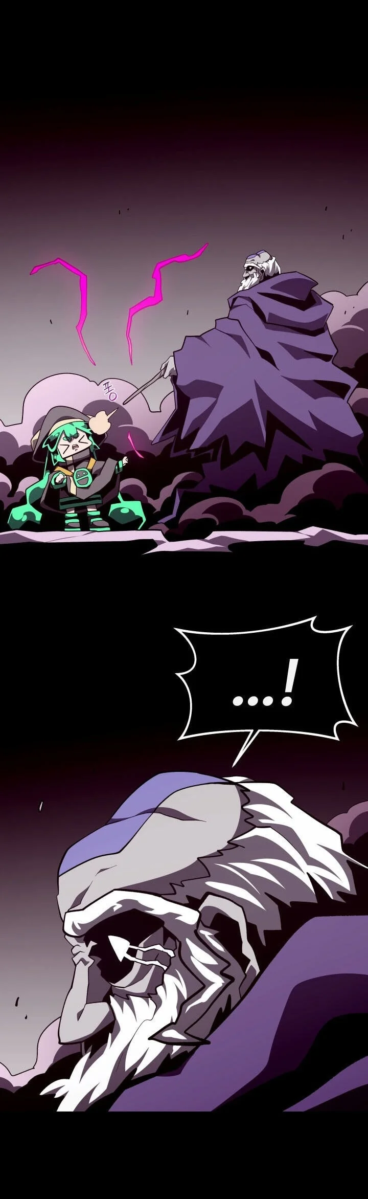 Dungeon Odyssey Chapter 165 Gambar 59