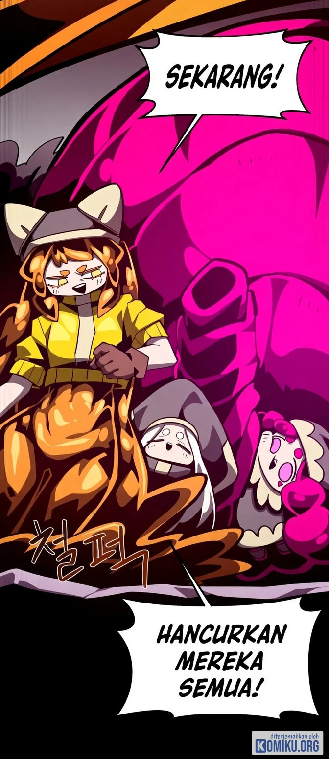 Dungeon Odyssey Chapter 165 Gambar 69