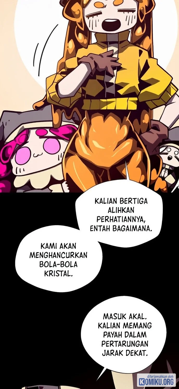Dungeon Odyssey Chapter 165 Gambar 7