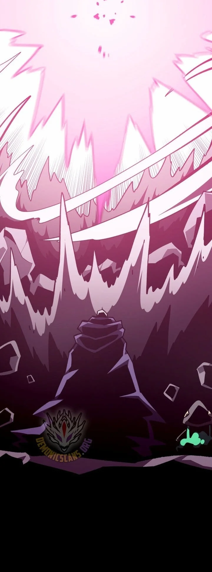 Dungeon Odyssey Chapter 165 Gambar 73