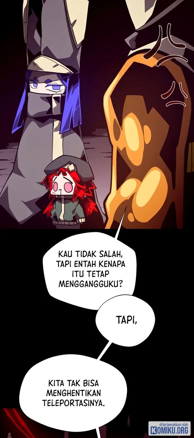 Dungeon Odyssey Chapter 165 Gambar 8
