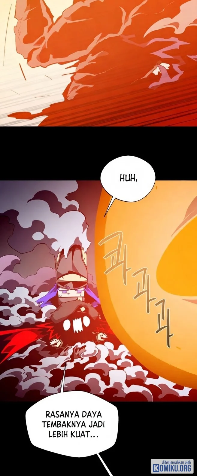 Dungeon Odyssey Chapter 166 Gambar 49