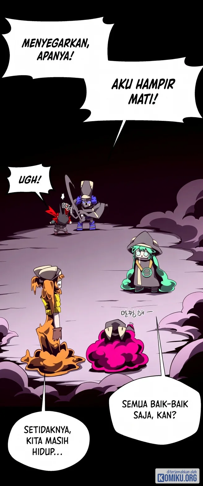 Dungeon Odyssey Chapter 166 Gambar 56