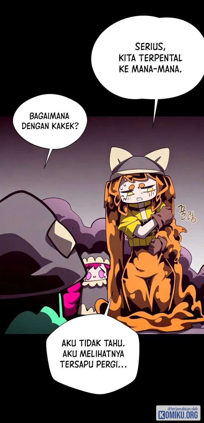 Dungeon Odyssey Chapter 166 Gambar 57