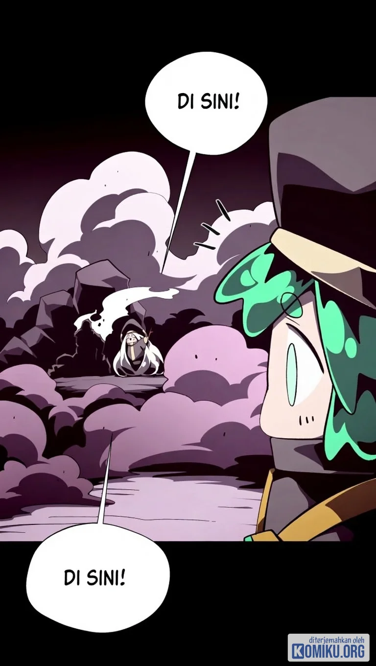Dungeon Odyssey Chapter 166 Gambar 58