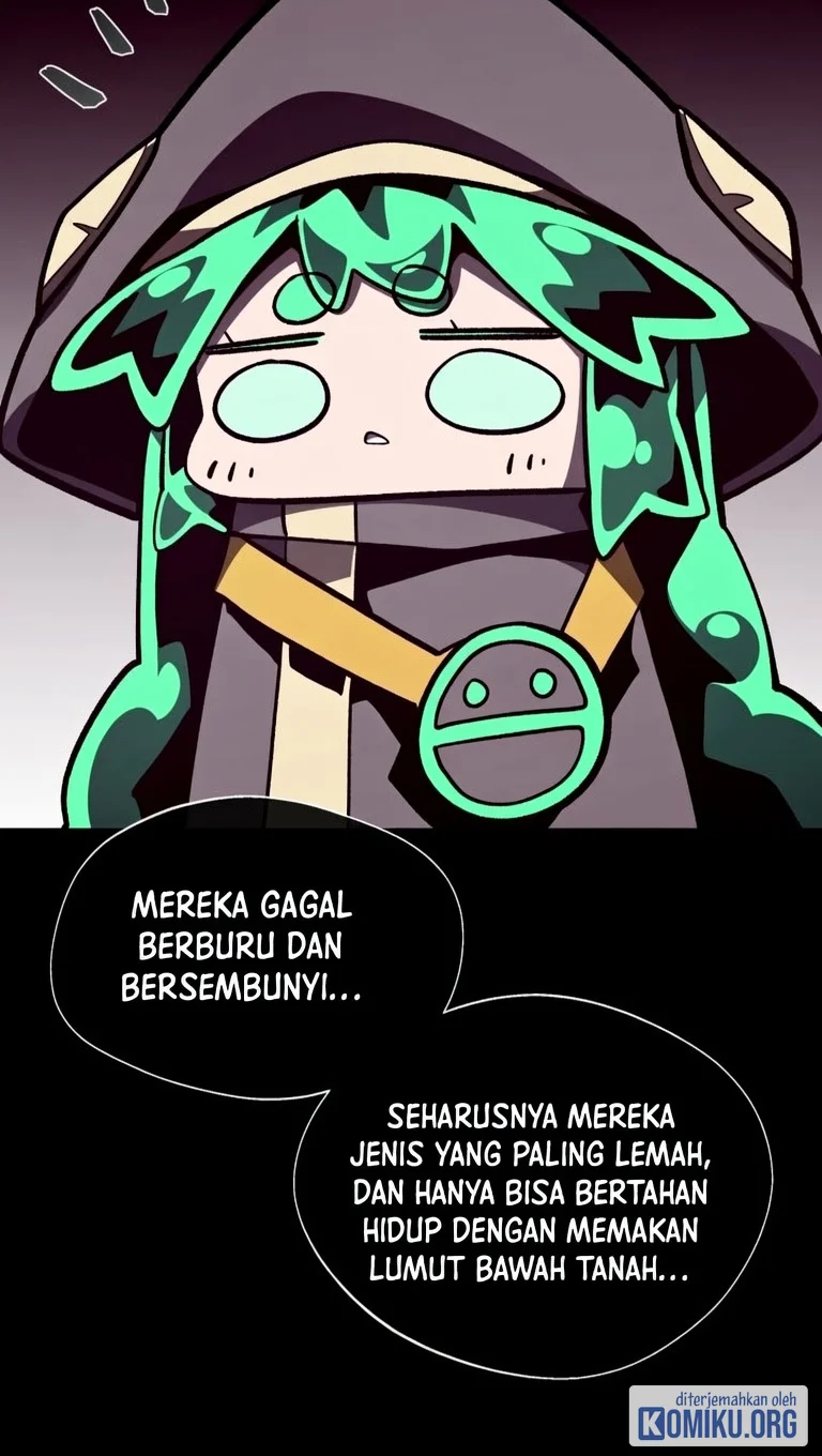 Dungeon Odyssey Chapter 166 Gambar 63