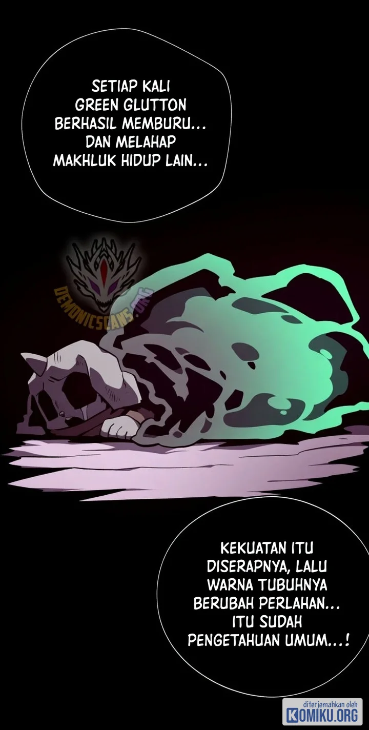 Dungeon Odyssey Chapter 166 Gambar 64